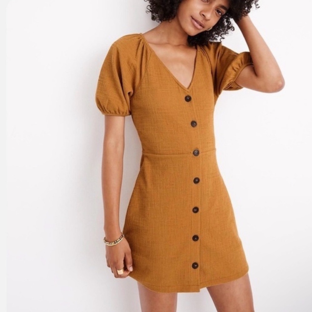 Madewell dress